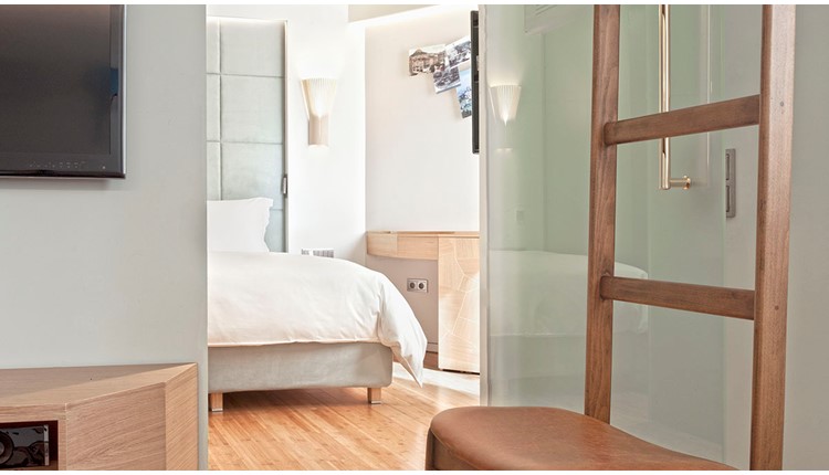 New Hotel, Афины